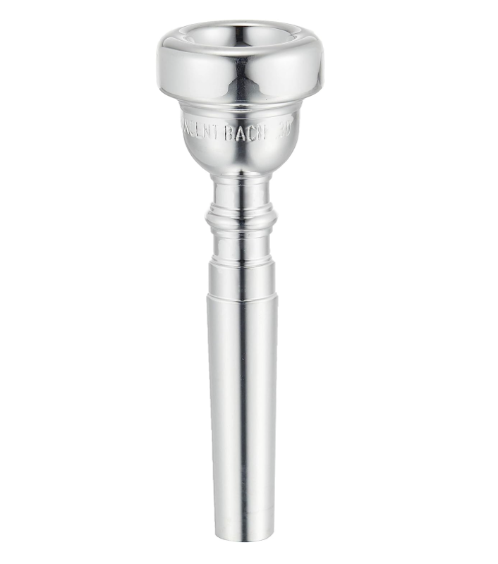 Bach Standard Series 3C Trumpet Mouthpiece