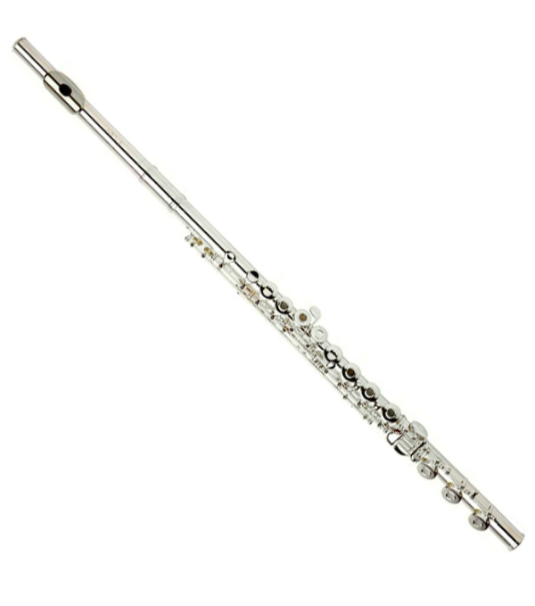 NEW Gemeinhardt 3OB Open Hole B-Foot Flute