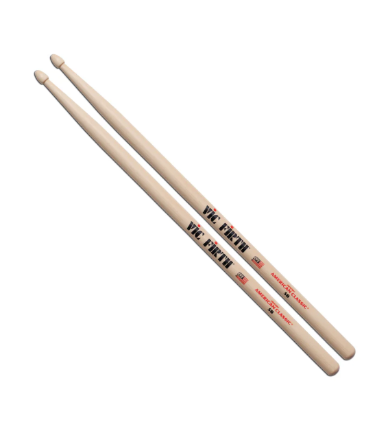 Vic Firth American Classic 5B Drum Sticks