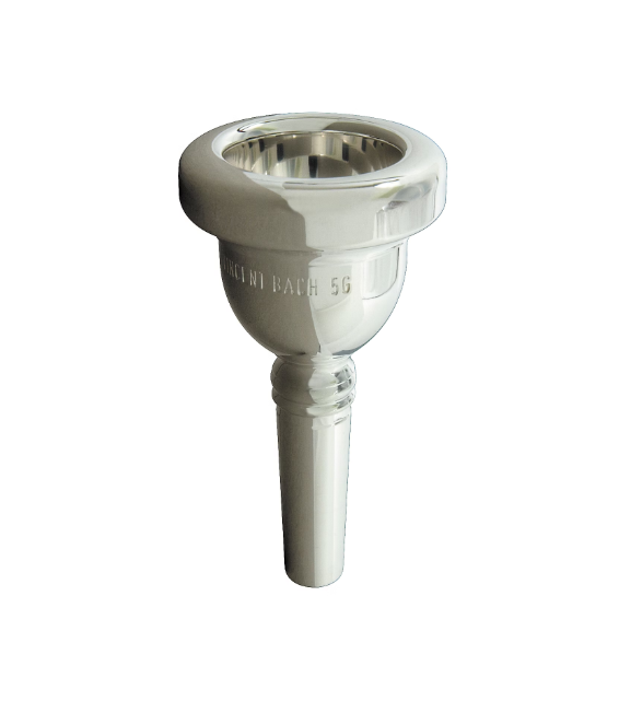Bach Small Shank Trombone Mouthpiece 5G