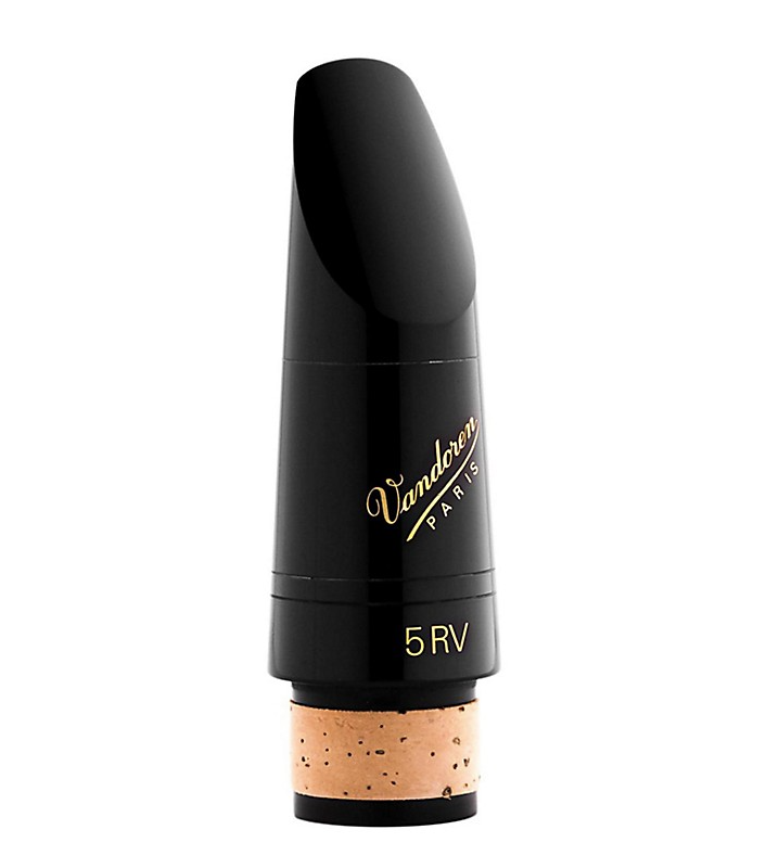 Vandoren 5RV Series Bb Clarinet Mouthpieces Traditional