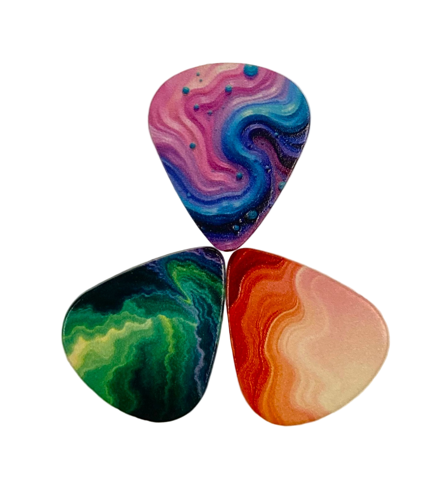 Specialty Picks - Various Designs