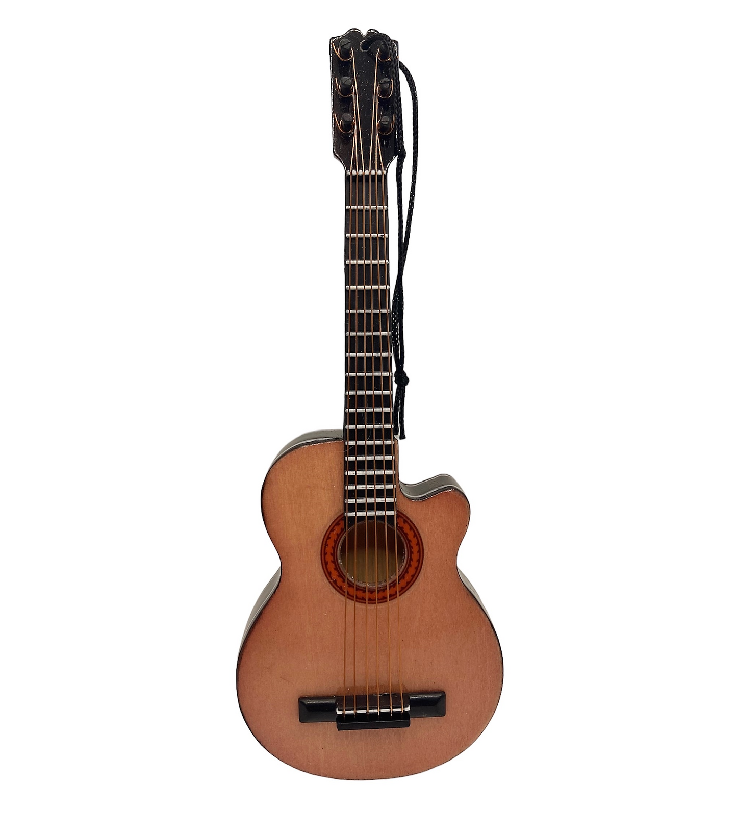 Acoustic Guitar Ornament