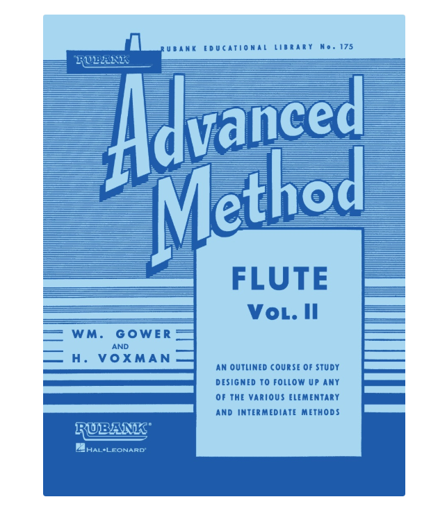 Rubank Method Books - Flute