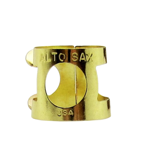 Alto Saxophone Ligature Laqcuer