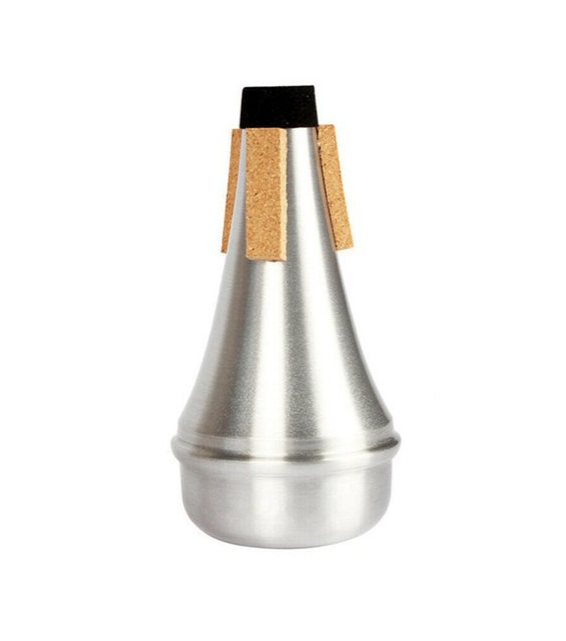 Trumpet Mute , Aluminum Trumpet Practice Mute