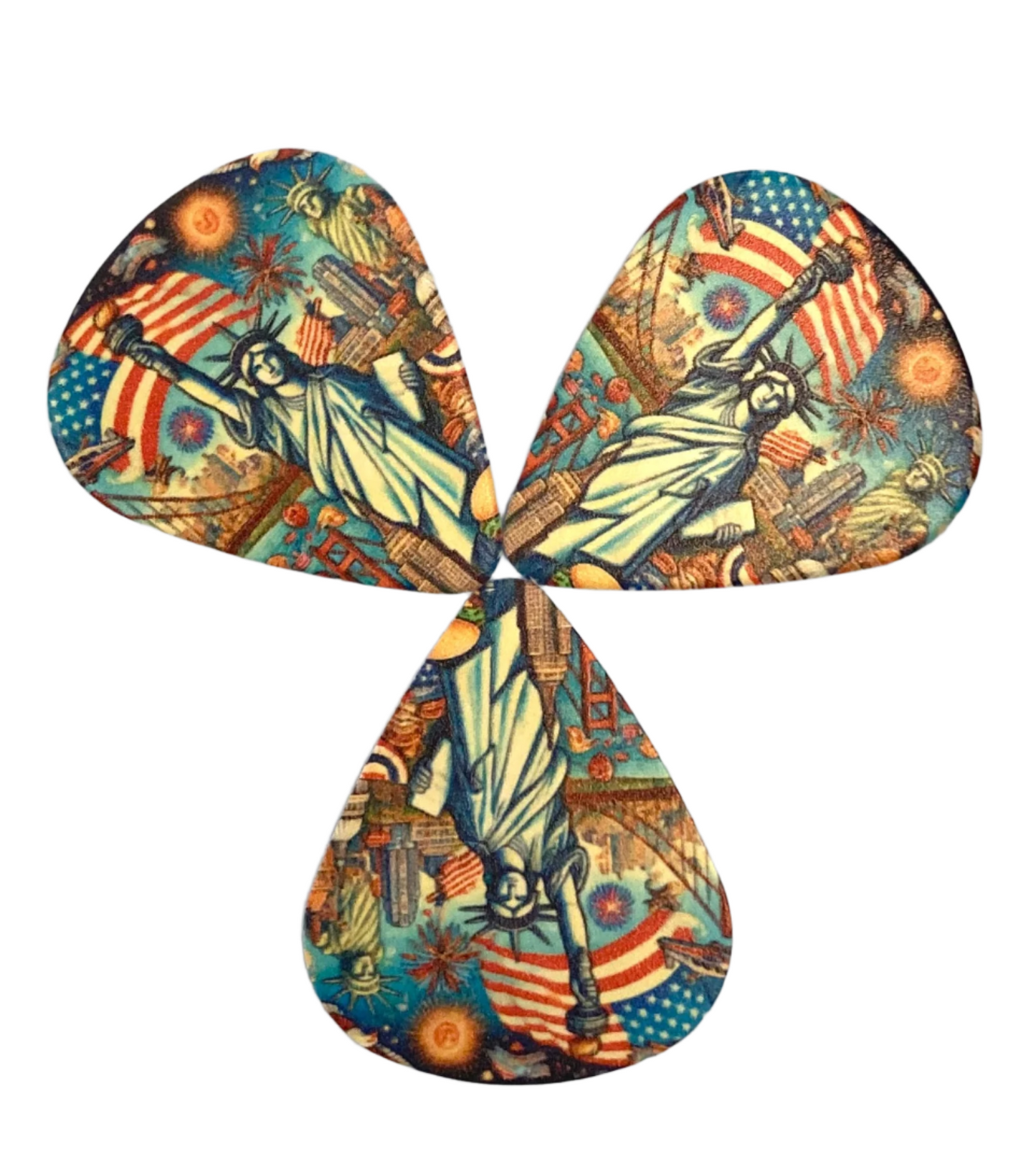 Specialty Picks - Various Designs