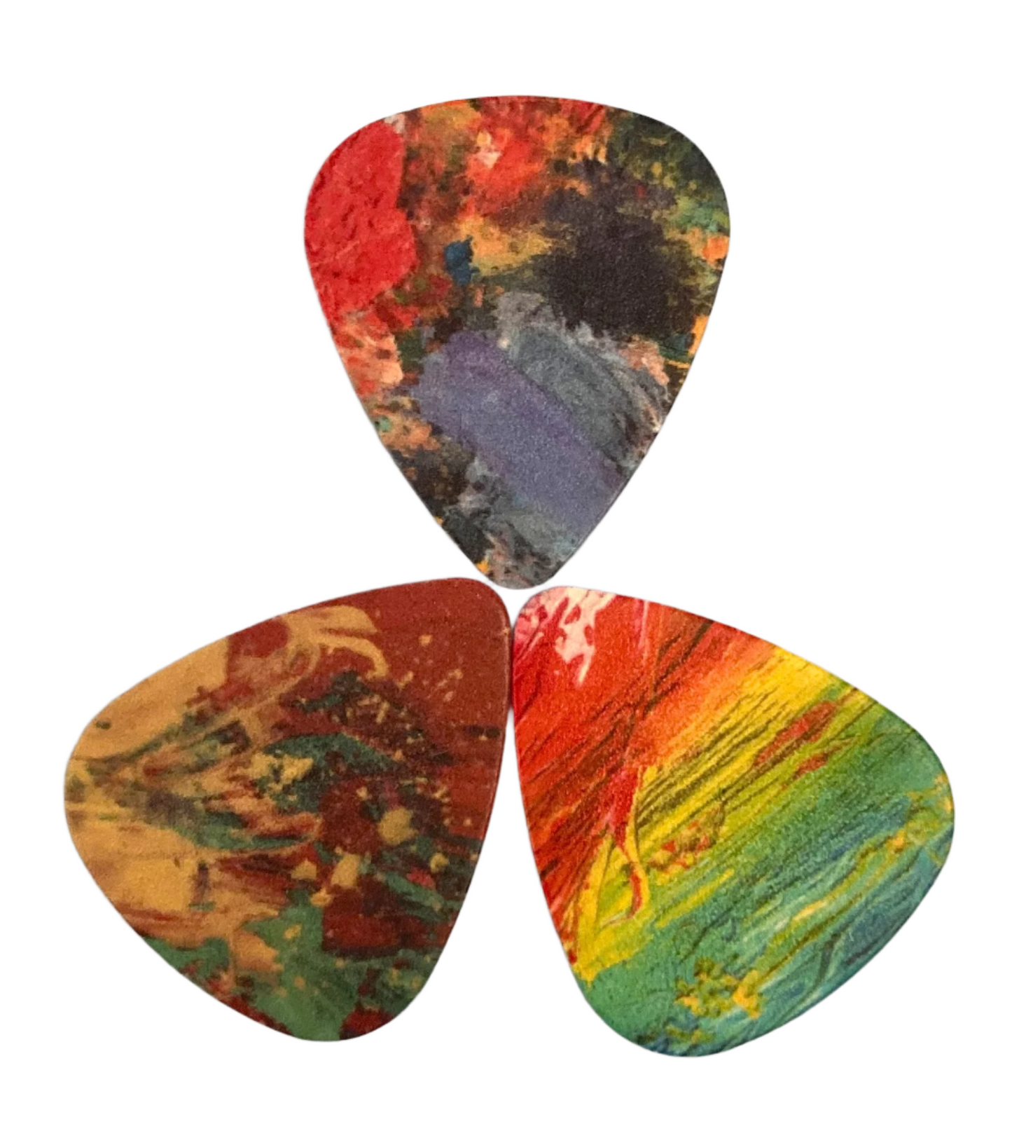Specialty Picks - Various Designs
