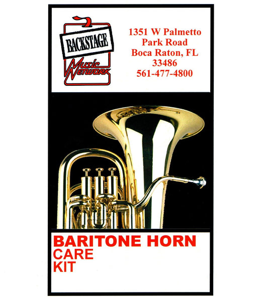 Baritone Care Kit
