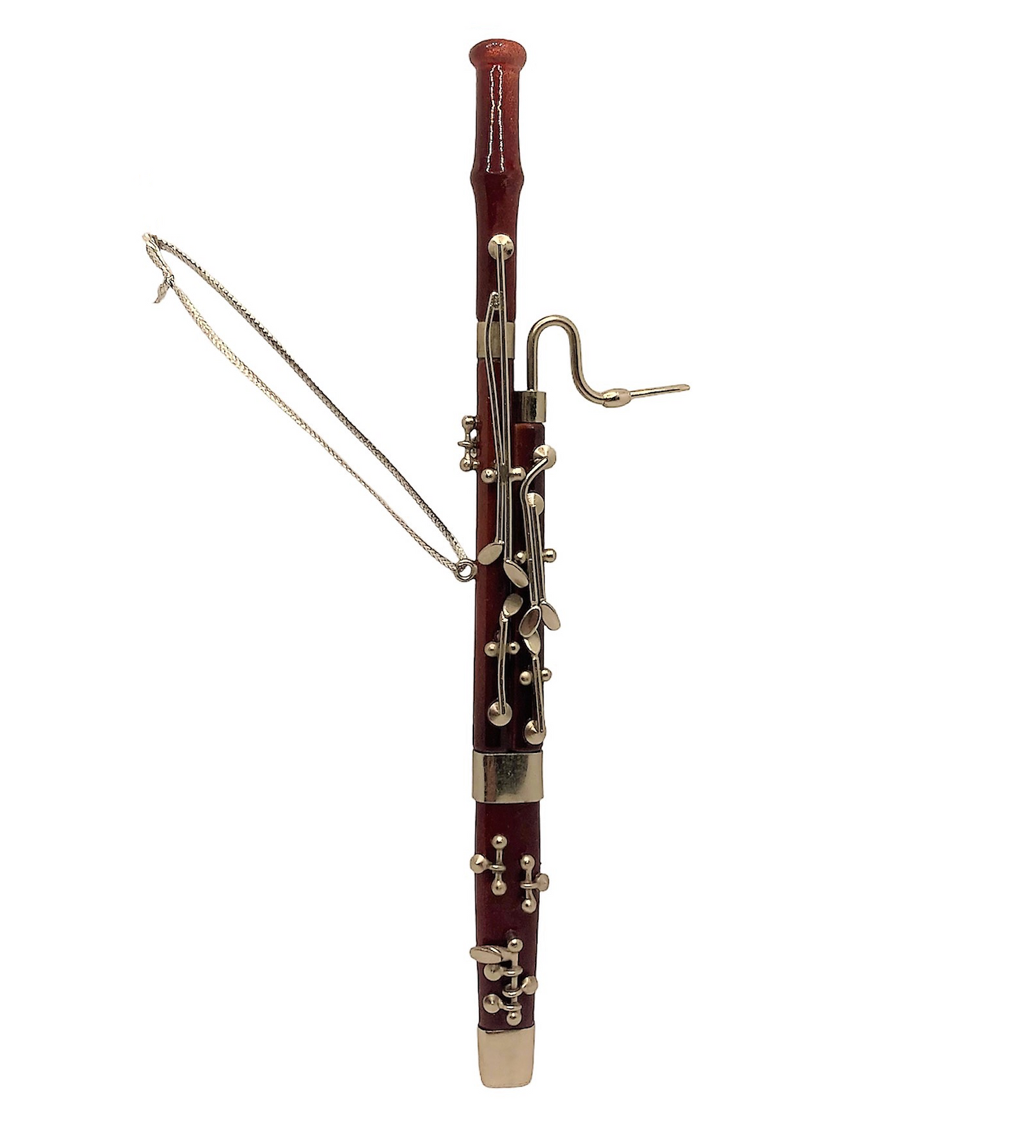 Bassoon Ornament