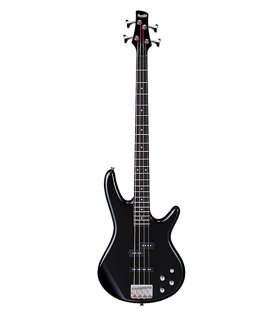 Ibanez GSR200 4-String Electric Bass Black