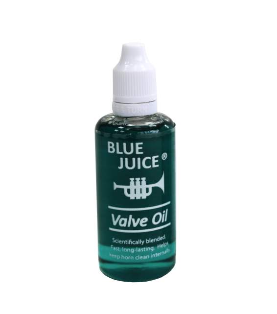 Blue Juice Valve Oil, 2oz