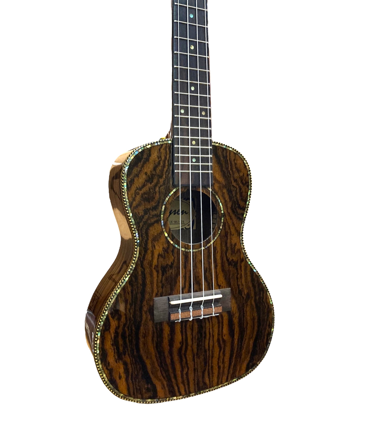 Kaysen Concert Ukulele - Bocote