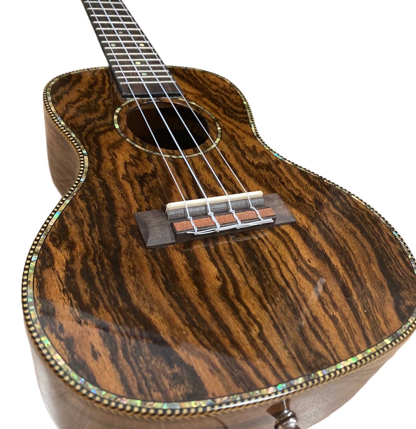 Kaysen Concert Ukulele - Bocote