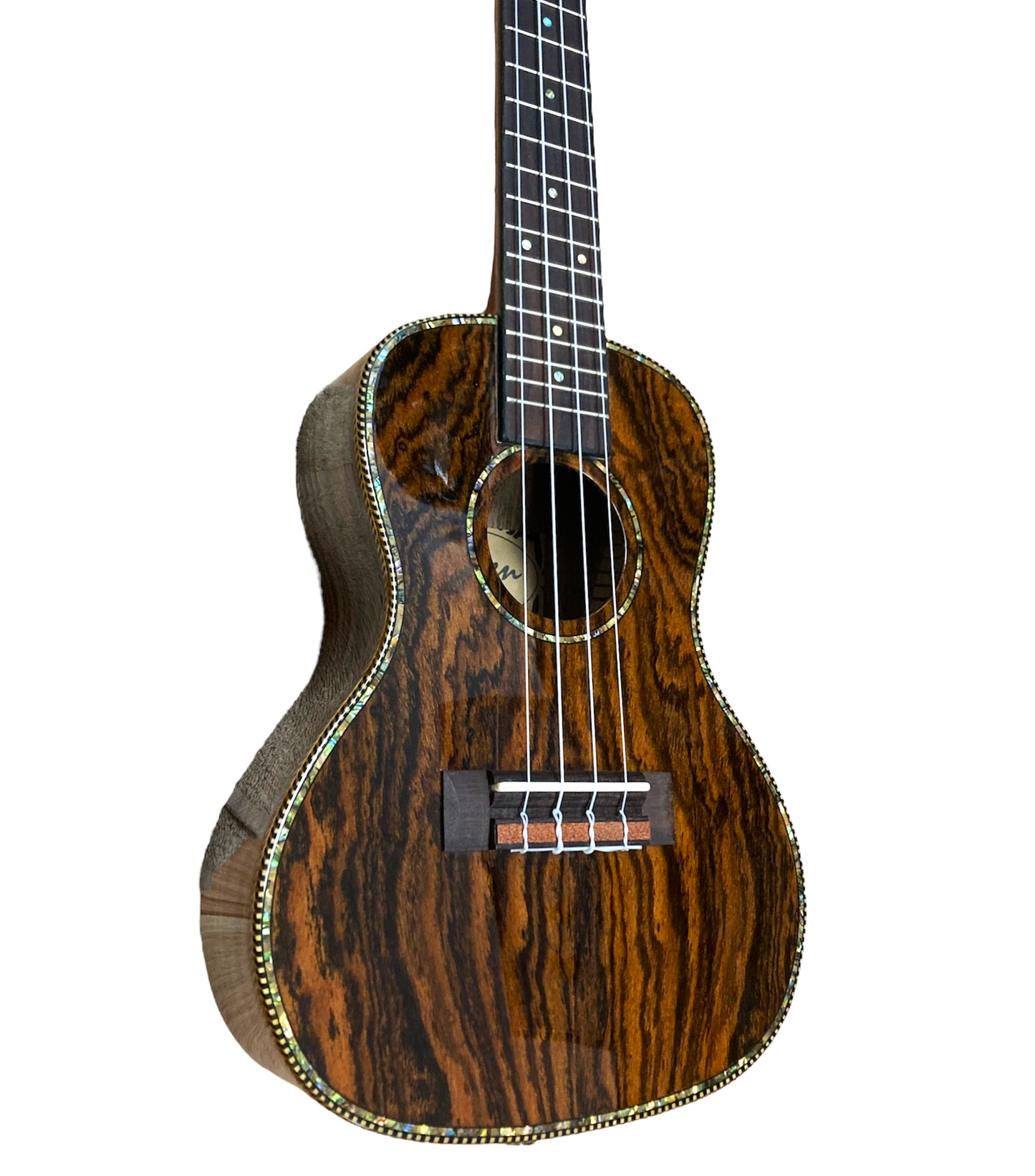 Kaysen Concert Ukulele - Bocote