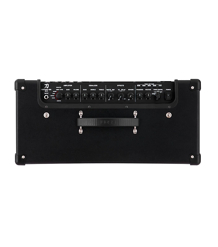 BOSS Katana-100 MkII 100W 1x12 Guitar Combo Amplifier