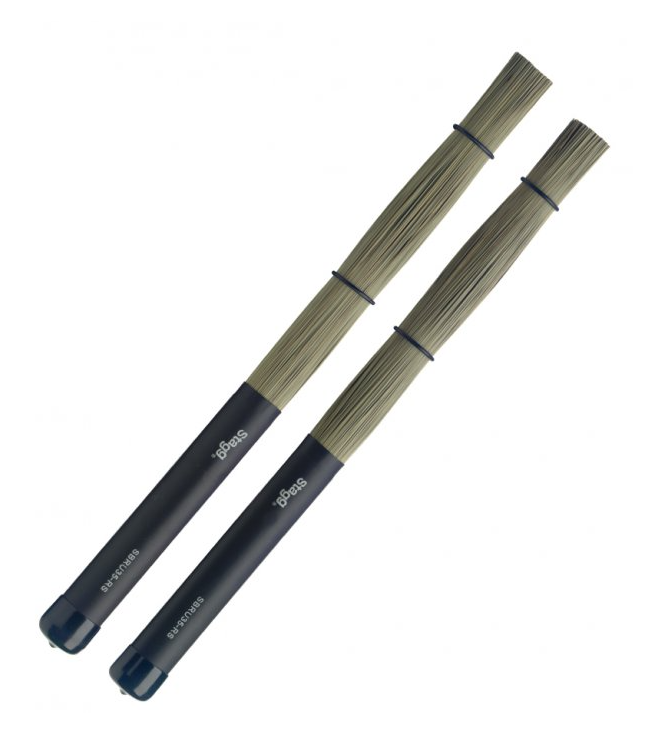 Stagg Polybristle Straw Brushes