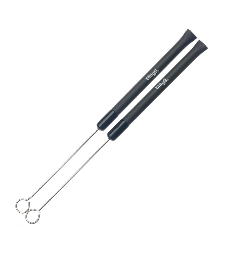 Stagg SBRU20-RM Telescopic Brushes