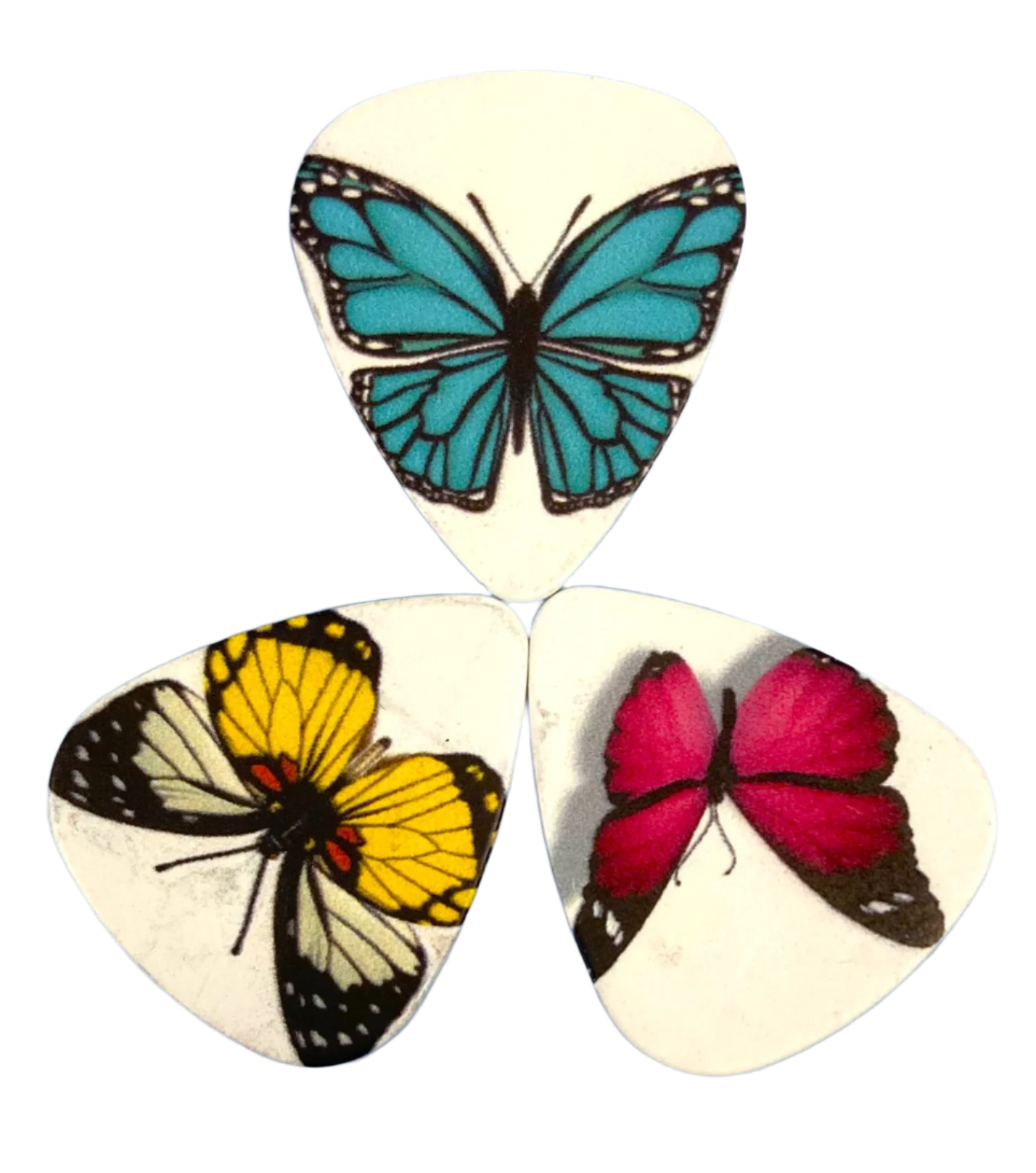 Specialty Picks - Various Designs