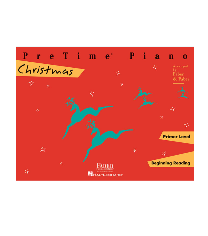 Pretime Piano Christmas