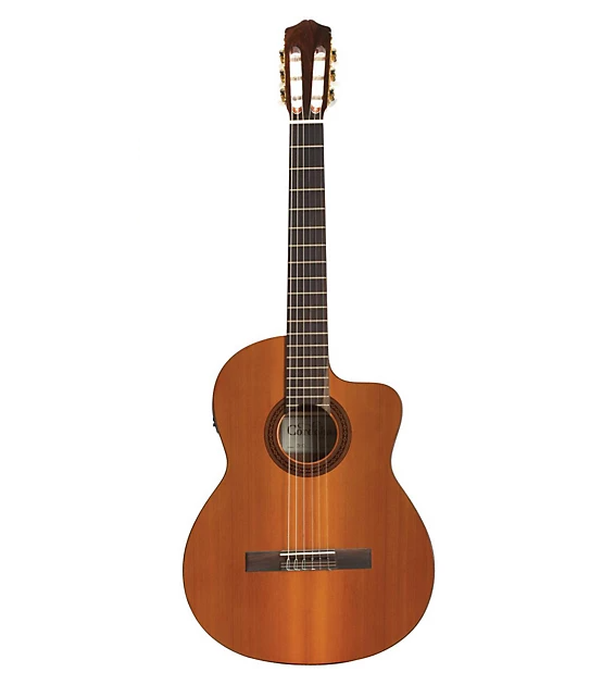 Cordoba C5-CE Classical Cutaway A/E Guitar