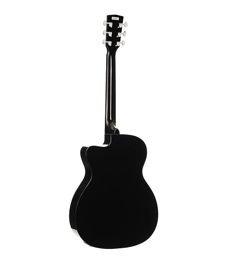 Cort L60CEBK A/E Guitar Glossy Black
