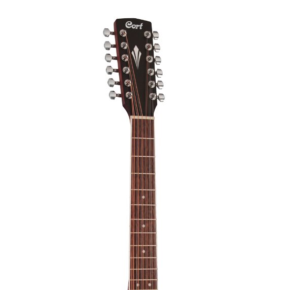 Cort GA-MEDX-12 12-string A/E Guitar