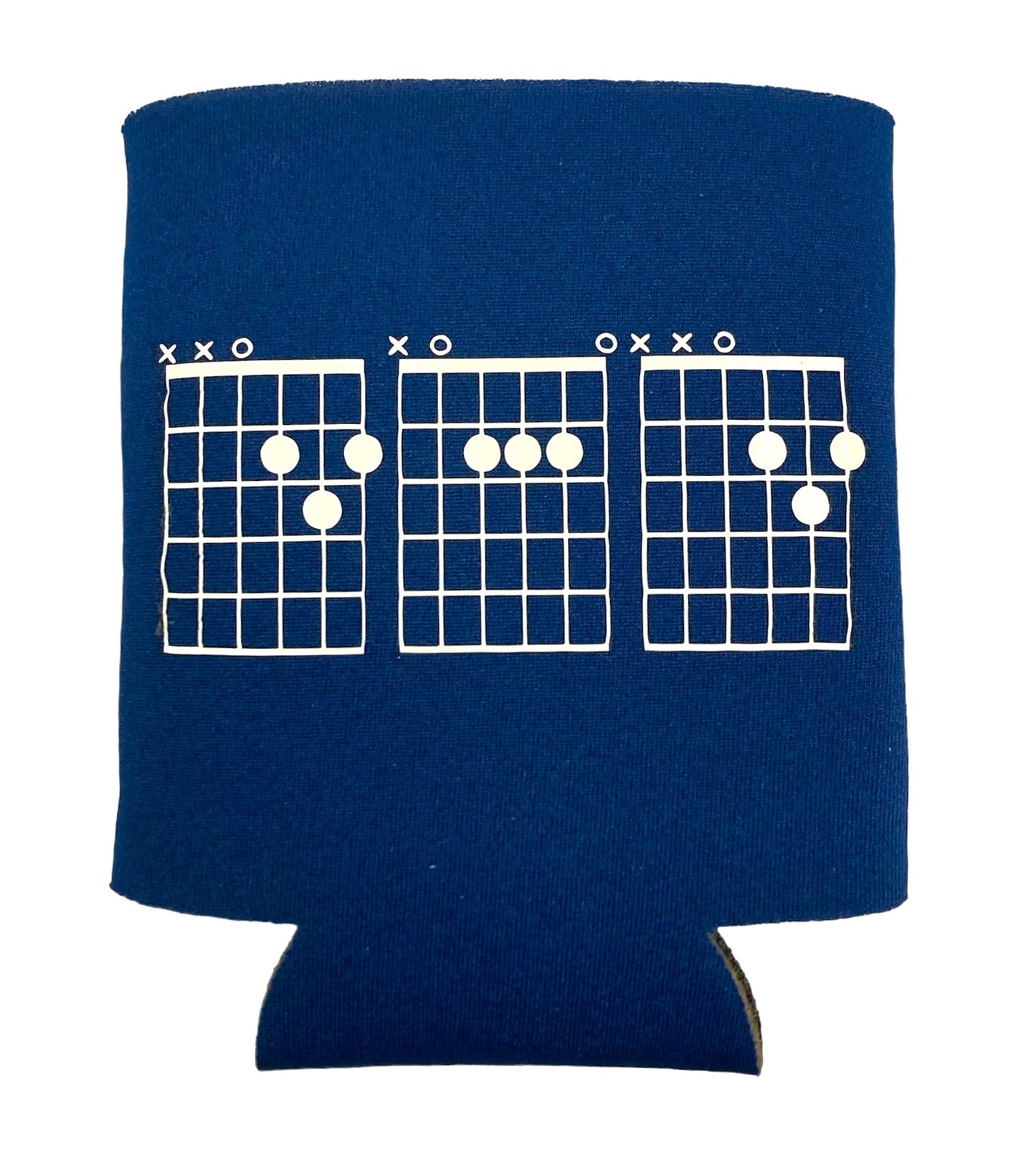 DAD Guitar Chord Koozie