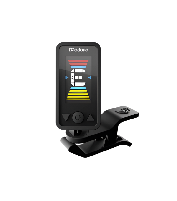 D'Addario Eclipse Chromatic Headstock Tuner