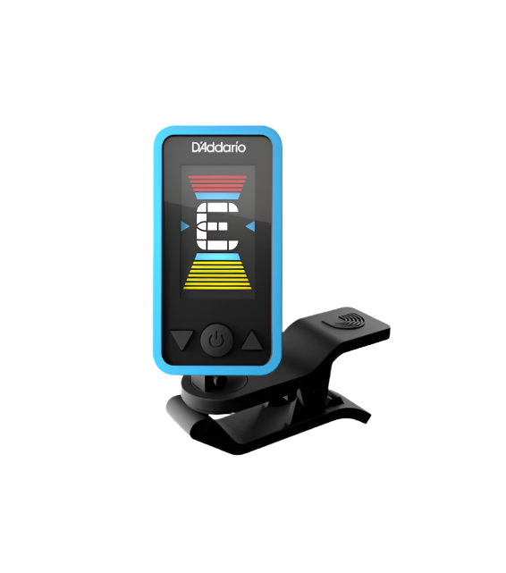 D'Addario Eclipse Chromatic Headstock Tuner