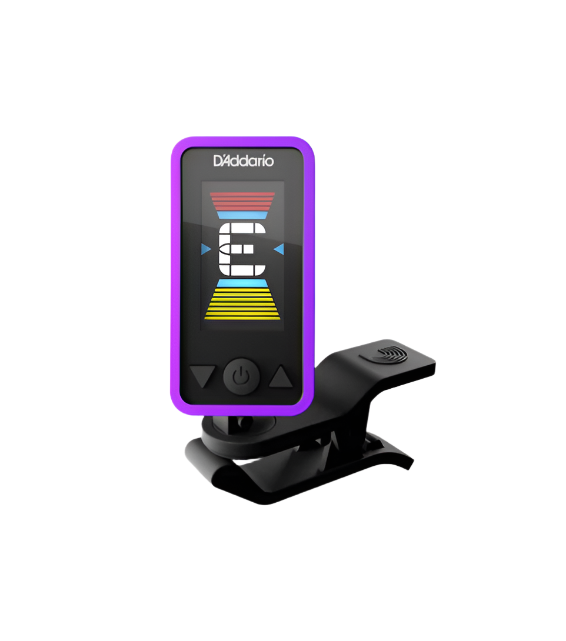 D'Addario Eclipse Chromatic Headstock Tuner