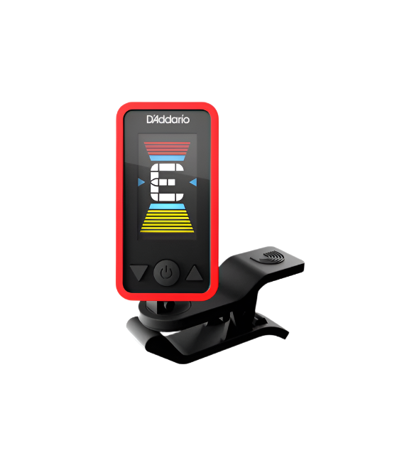D'Addario Eclipse Chromatic Headstock Tuner