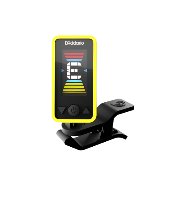 D'Addario Eclipse Chromatic Headstock Tuner