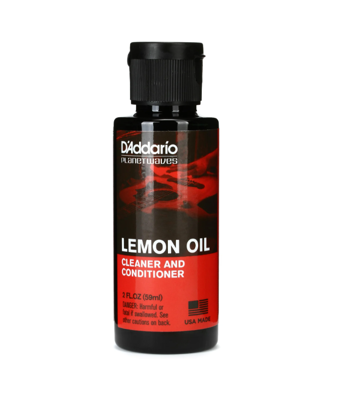 D'addario Lemon Oil