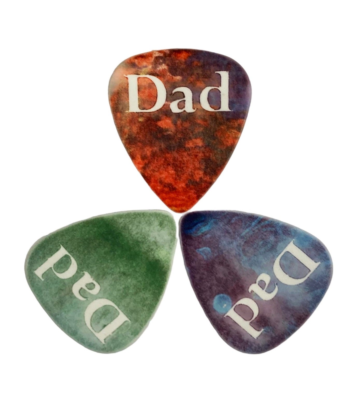 Dad Guitar Picks