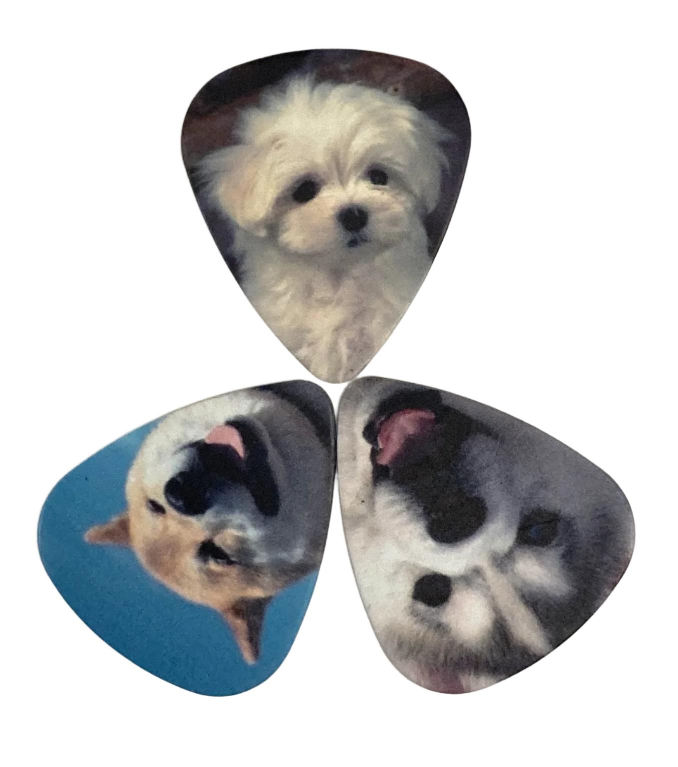 Specialty Picks - Various Designs