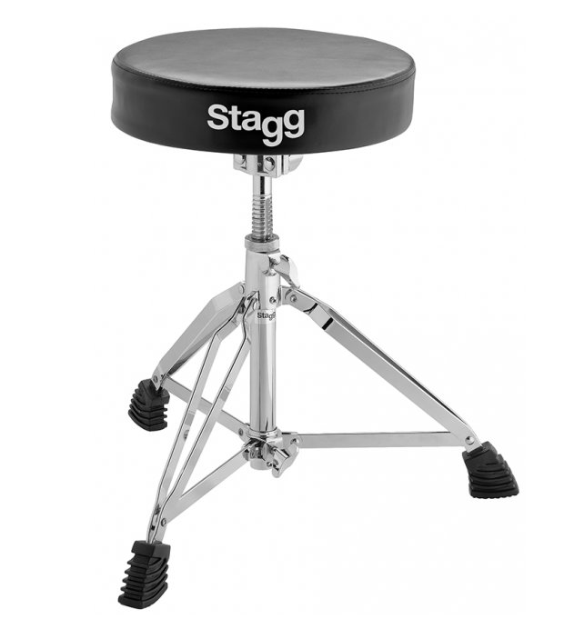 Stagg DT-52R Drum Throne Double Braced