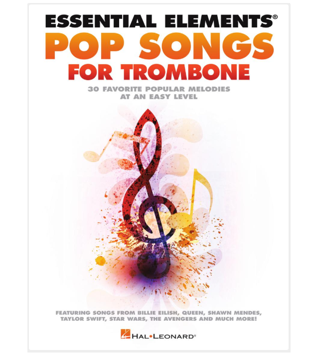Essential Elements Pop Songs - Various intruments