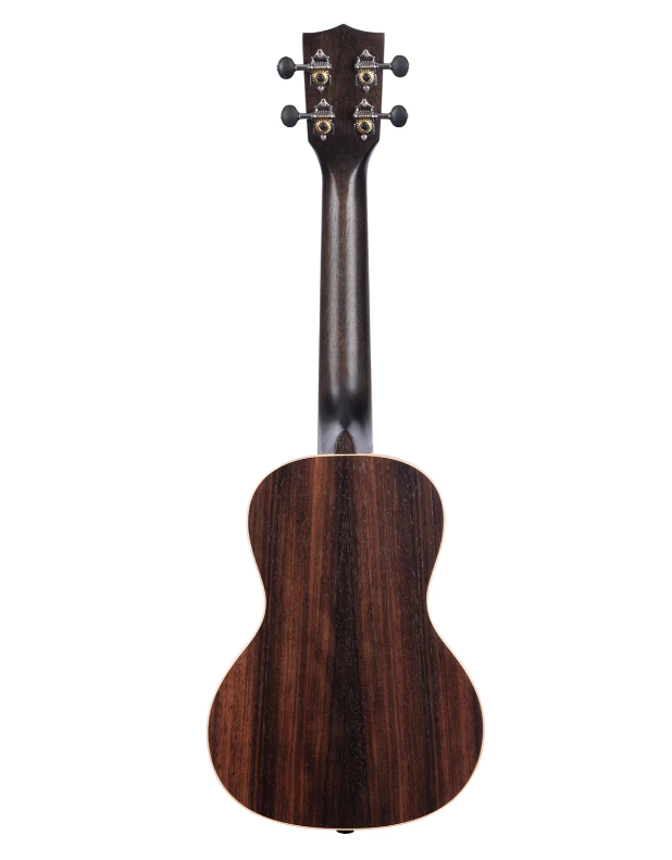 Kala Striped Ebony Concert Ukulele