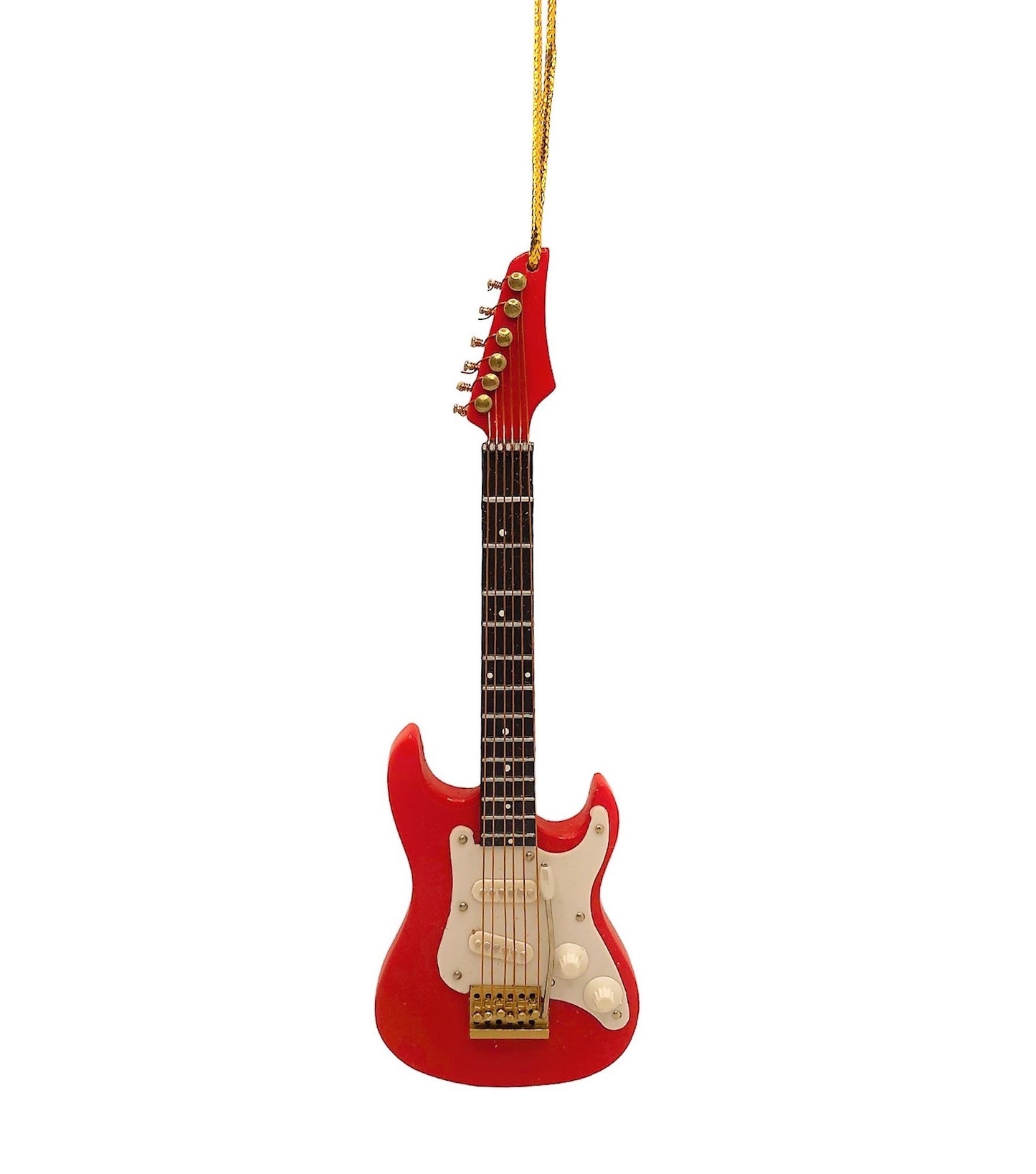 Electric Guitar Ornament