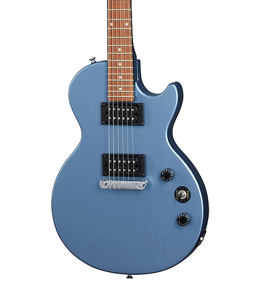 Epiphone Les Paul Special-I Electric Guitar Worn Pelham Blue