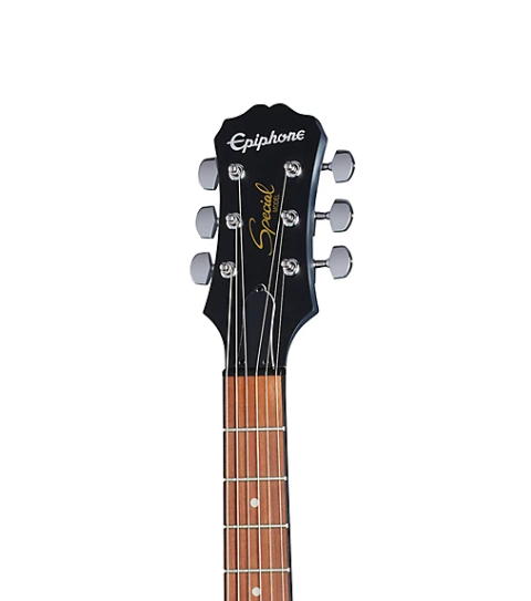 Epiphone Les Paul Special-I Electric Guitar Worn Pelham Blue