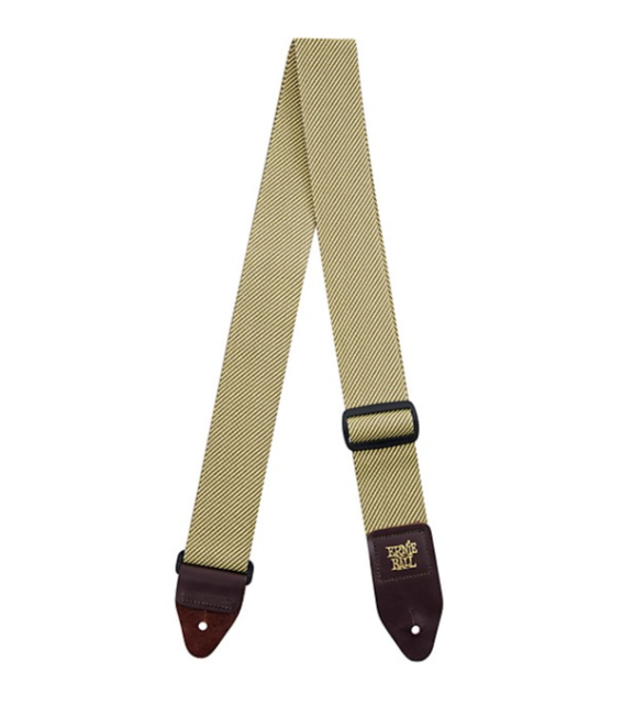 Ernie Ball Ernie Ball Tweed Guitar Strap Tweed 2 in.