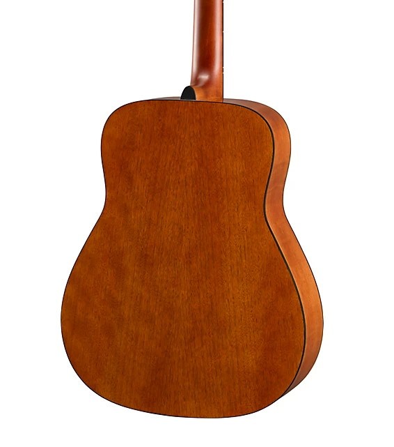 Yamaha FG800J Solid Spruce Top Dreadnought Acoustic Guitar Sand Burst