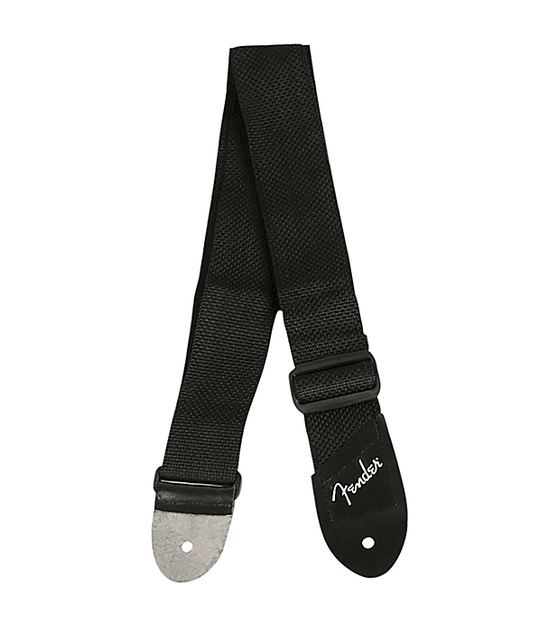 Fender Polypro Bass Strap - Black