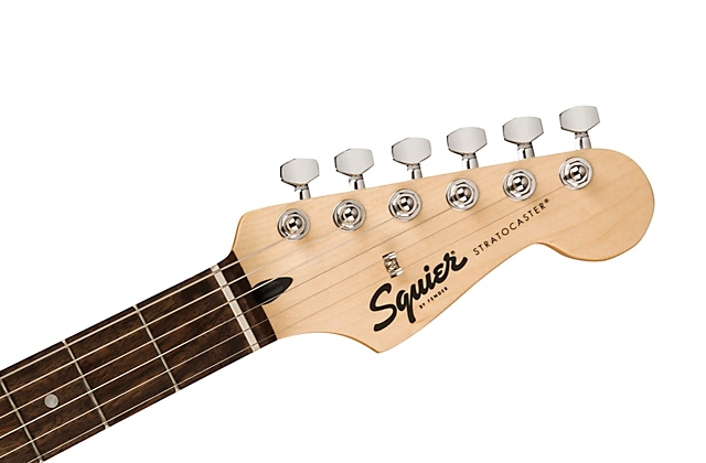 Fender Squier Sonic Stratocaster HSS Lime Green