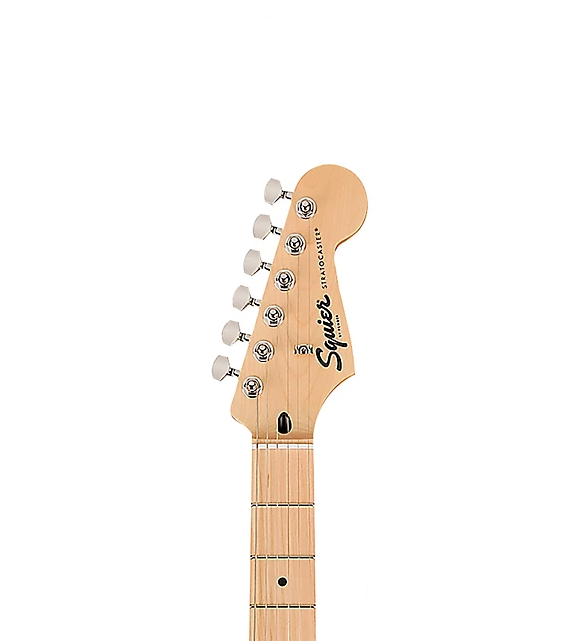 Fender Squier Sonic Stratocaster SSS Surf Green