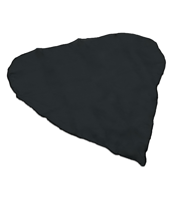 Superslick Flute Swab, Silk for use with rod