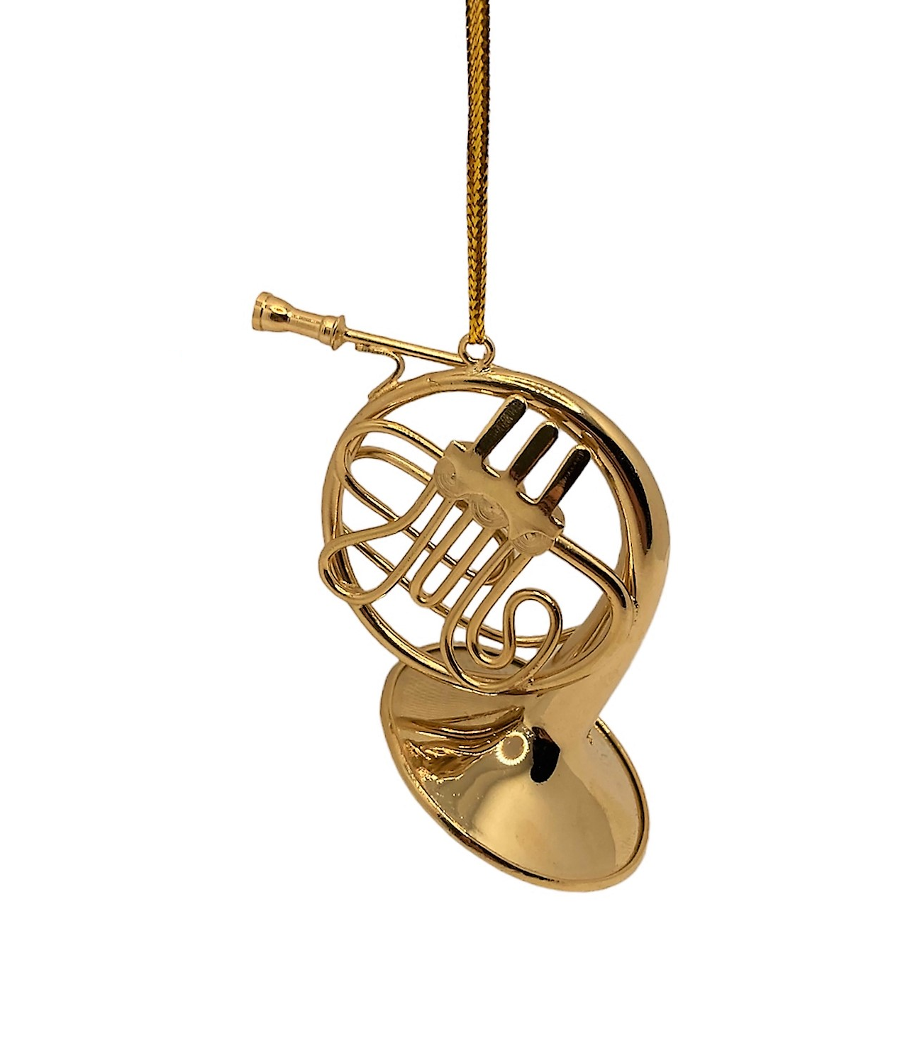French Horn Ornament