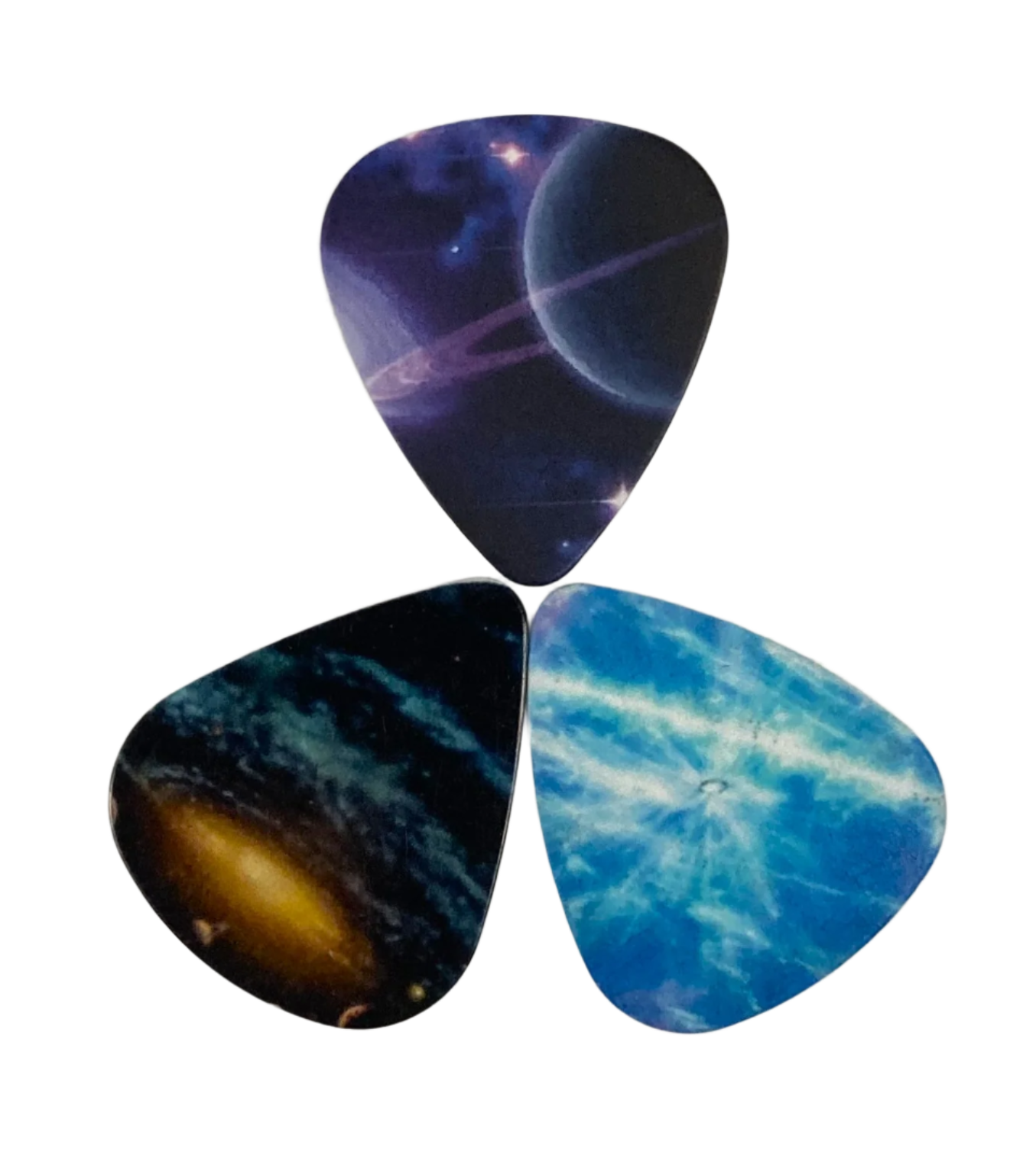 Specialty Picks - Various Designs